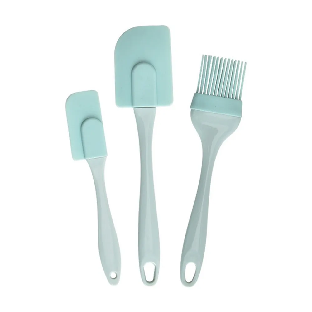 Kitchen Gadgets Best - 3Pcs Cream Scraper DIY Bread Cake