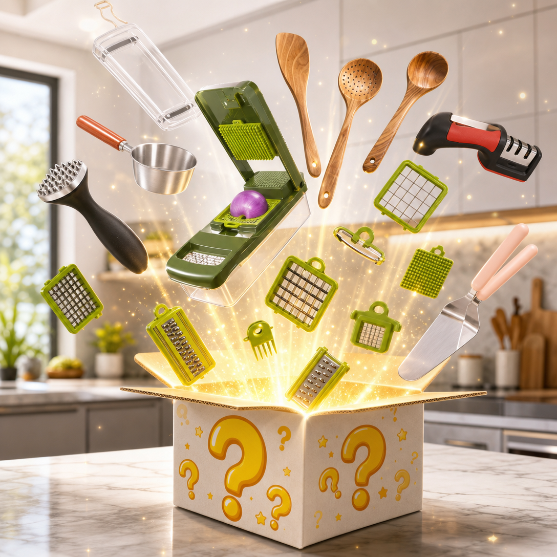 Kitchen Gadgets Kitchen - Assorted Kitchen Gadget Blind Box, random