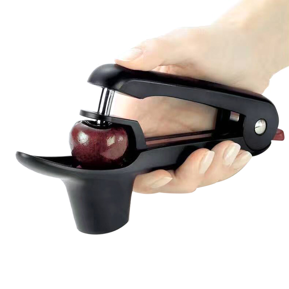 Kitchen Helper Gadgets - ROSENICE Cherry Pitter Tool Fruit Gadget