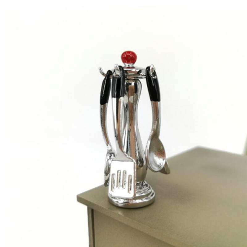 Doll house spatula colander ho - مراجعة Kitchen Gadgets Wholesale وسعره
