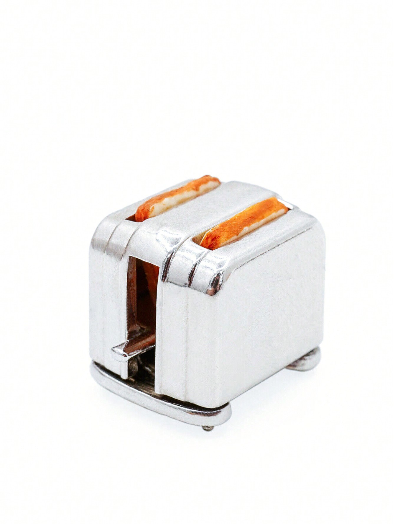 1:12 Dollhouse Miniature Toast - مراجعة Kitchen Gadgets Wholesale وسعره