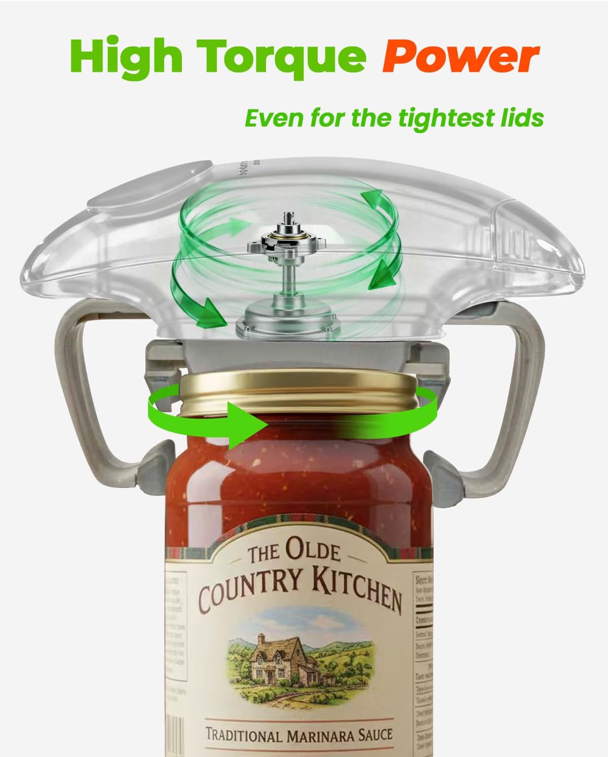 Electric Jar Opener for Arthri - مراجعة Kitchen Gadgets Kitchen وسعره