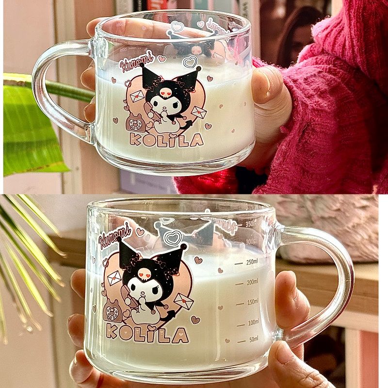 New kuromi My melody Cinnamoro - مراجعة Kitchen Gadgets Gift وسعره