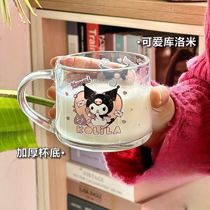 New kuromi My melody Cinnamoro - مراجعة Kitchen Gadgets Gift وسعره