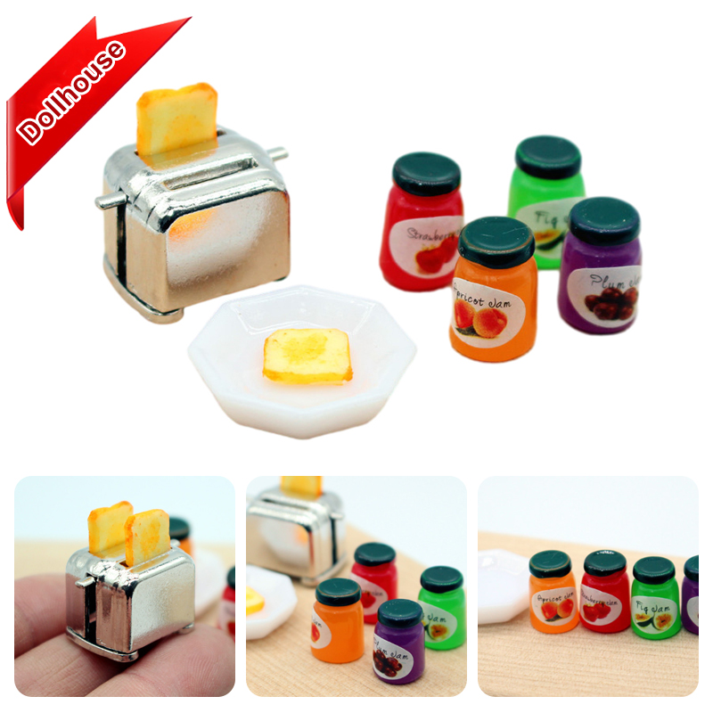 1Set 1:12 Miniature Dollhouse  - مراجعة Kitchen Gadgets Wholesale وسعره