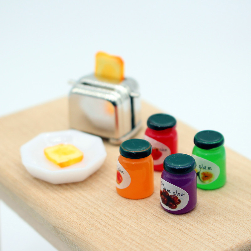 1Set 1:12 Miniature Dollhouse  - مراجعة Kitchen Gadgets Wholesale وسعره