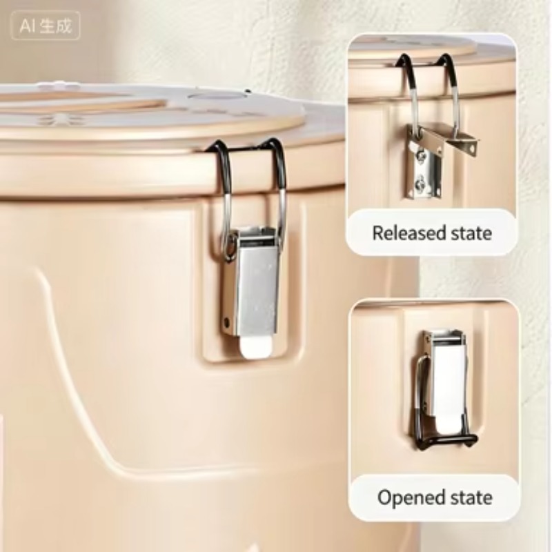 Commercial Insulated Food Stor - مراجعة Food Storage Containers وسعره