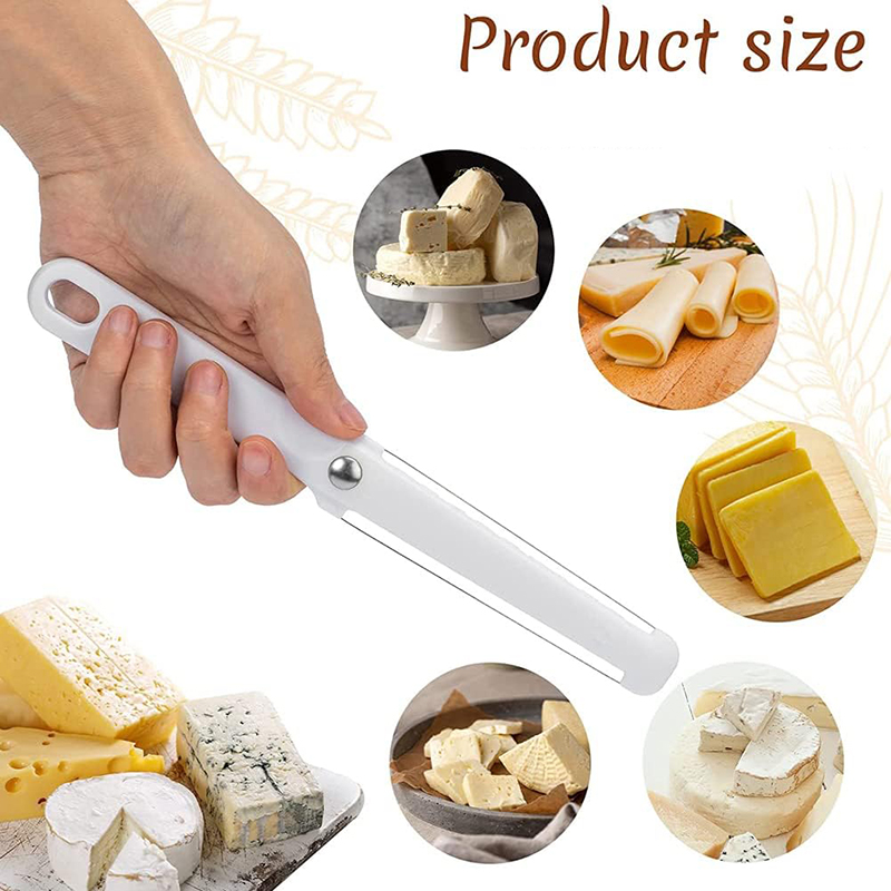 Cheese Slicer Butter Slicer Ch - مراجعة Kitchen Gadgets Wirecutter وسعره