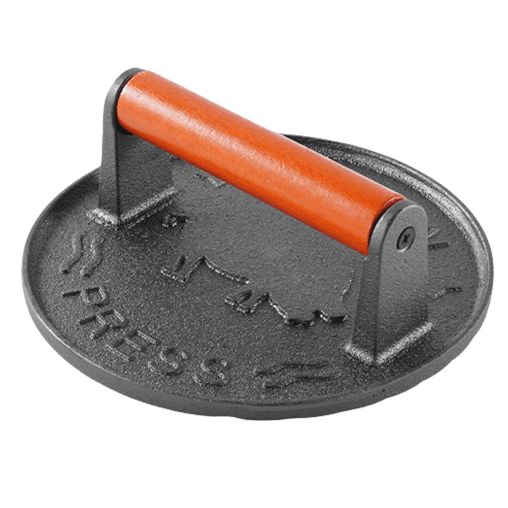 Hamburger Meat Press Heavy-Dut - مراجعة Kitchen Gadgets In China وسعره