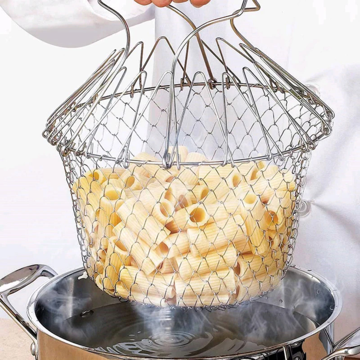 Multifunction Foldable Steam R - مراجعة Kitchen Gadgets In China وسعره