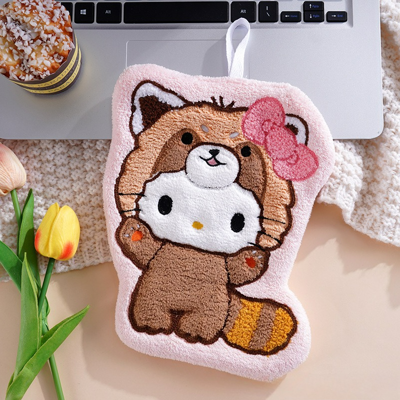 1/4 Pcs Soft Thick Sanrio Kuro - مراجعة Kitchen Gadgets Wholesale وسعره