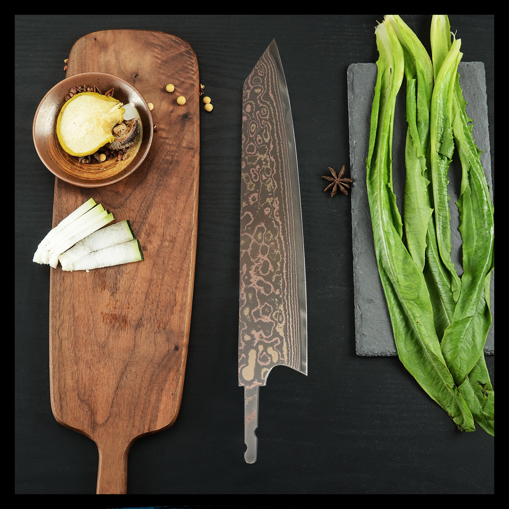 JUMCSONG Tricolor Copper Kirit - مراجعة Kitchen Gadgets Wholesale وسعره