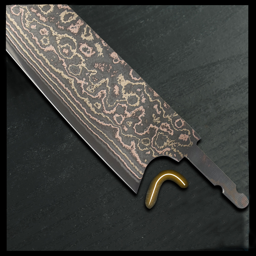 JUMCSONG Tricolor Copper Kirit - مراجعة Kitchen Gadgets Wholesale وسعره