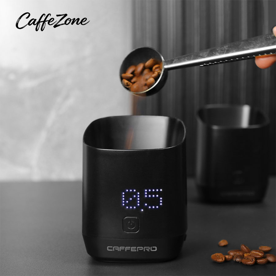 CAFFEPRO Digital Dosing Cup Co - مراجعة Kitchen Gadgets Wholesale وسعره