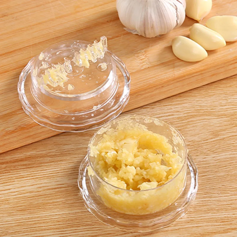 Kitchen Chopping Garlic Masher - مراجعة Kitchen Helper Gadgets وسعره