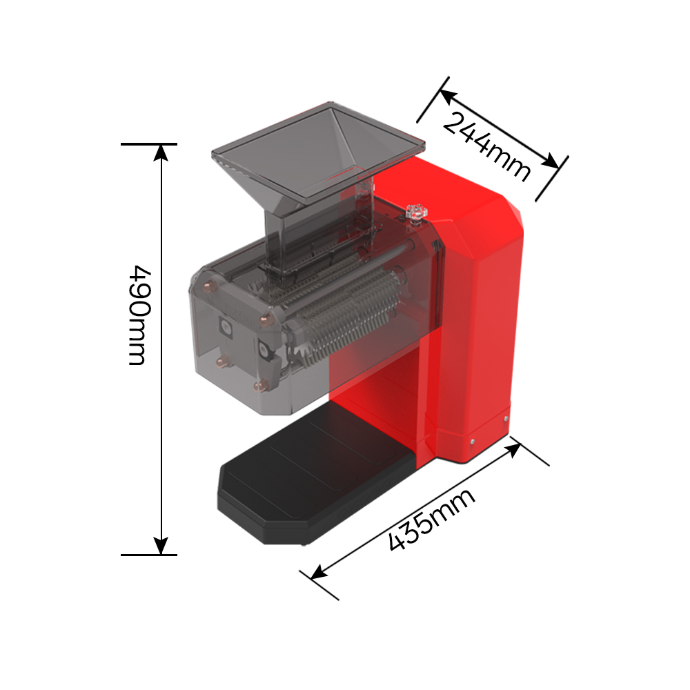 Commercial Meat Tenderizer Ham - مراجعة Kitchen Gadgets Kitchen وسعره
