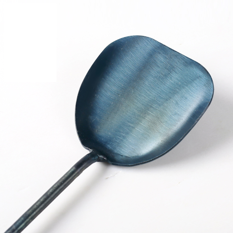 Traditional Iron Wok Spatula S - مراجعة Kitchen Gadgets Wholesale وسعره