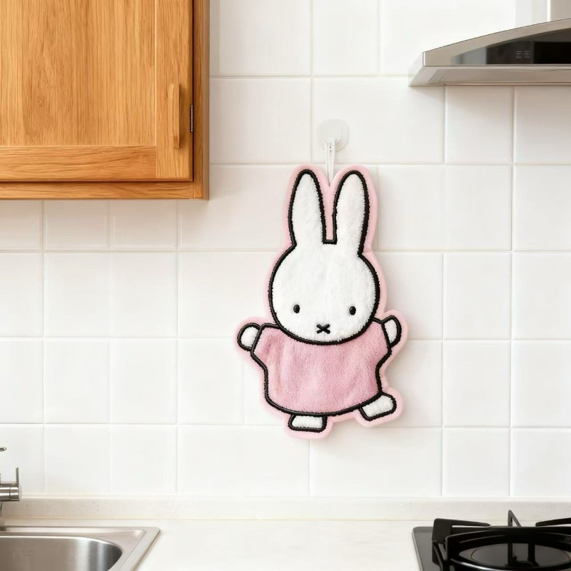 Cute Healing Series Miffy Rabb - مراجعة Kitchen Gadgets Wholesale وسعره