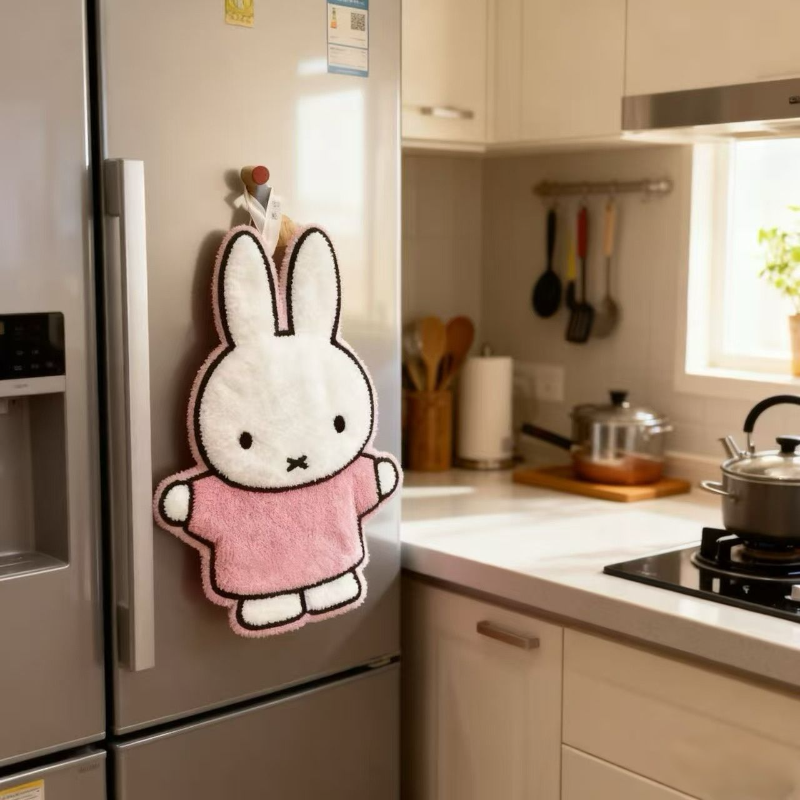 Cute Healing Series Miffy Rabb - مراجعة Kitchen Gadgets Wholesale وسعره