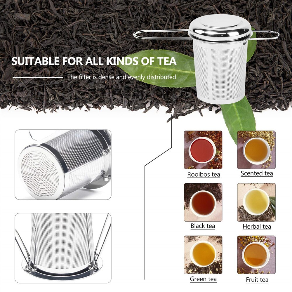 Stainless Steel Tea Infuser Me - مراجعة Kitchen Gadgets Pakistan وسعره
