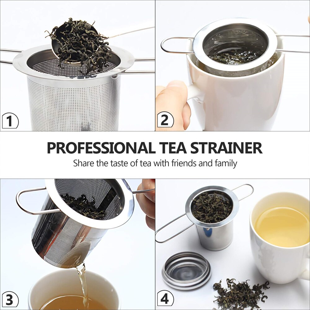 Stainless Steel Tea Infuser Me - مراجعة Kitchen Gadgets Pakistan وسعره