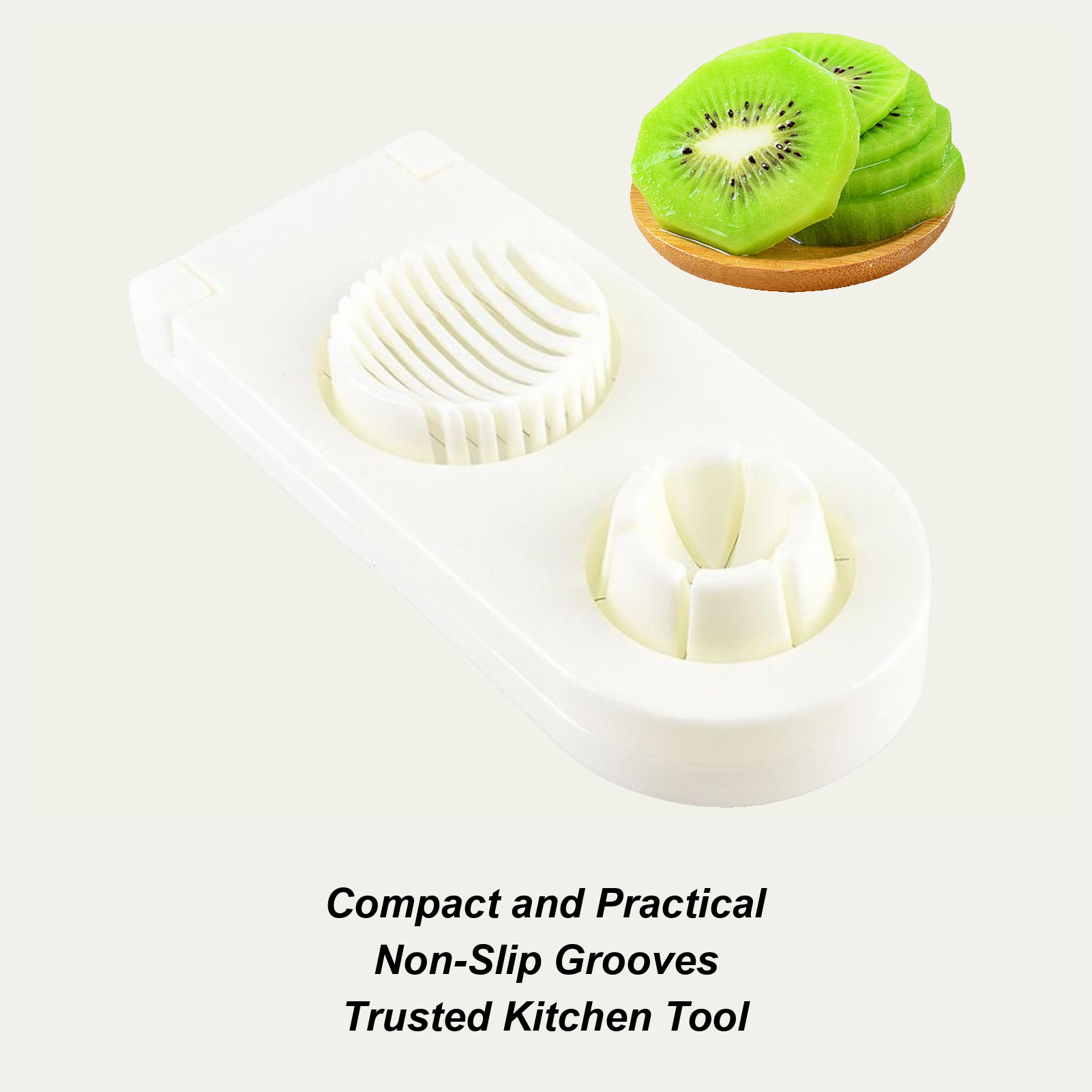 Egg Cutter Stainless Steel Wir - مراجعة Kitchen Gadgets Wirecutter وسعره