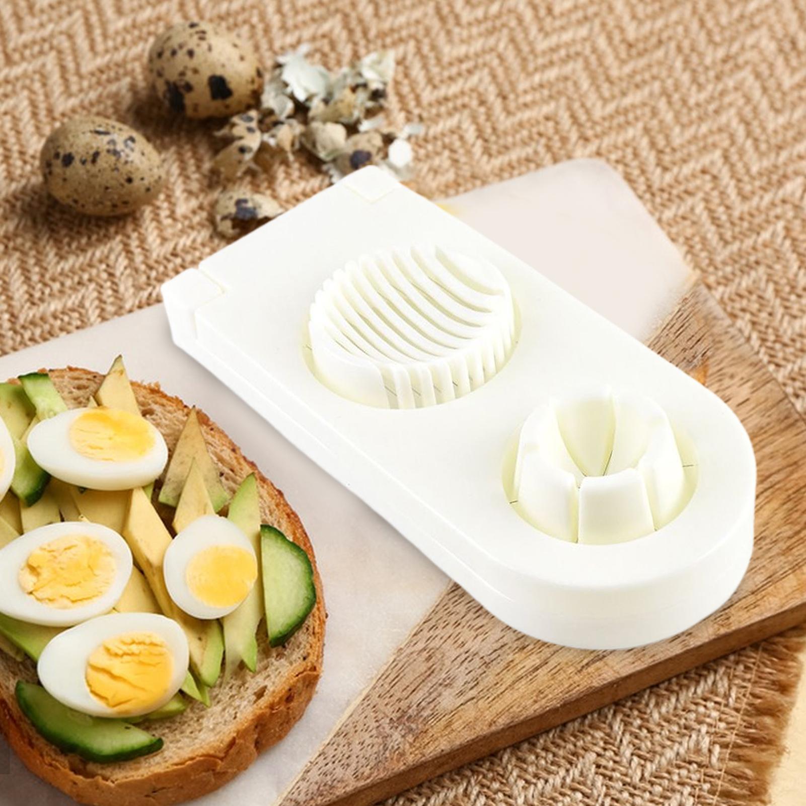 Egg Cutter Stainless Steel Wir - مراجعة Kitchen Gadgets Wirecutter وسعره