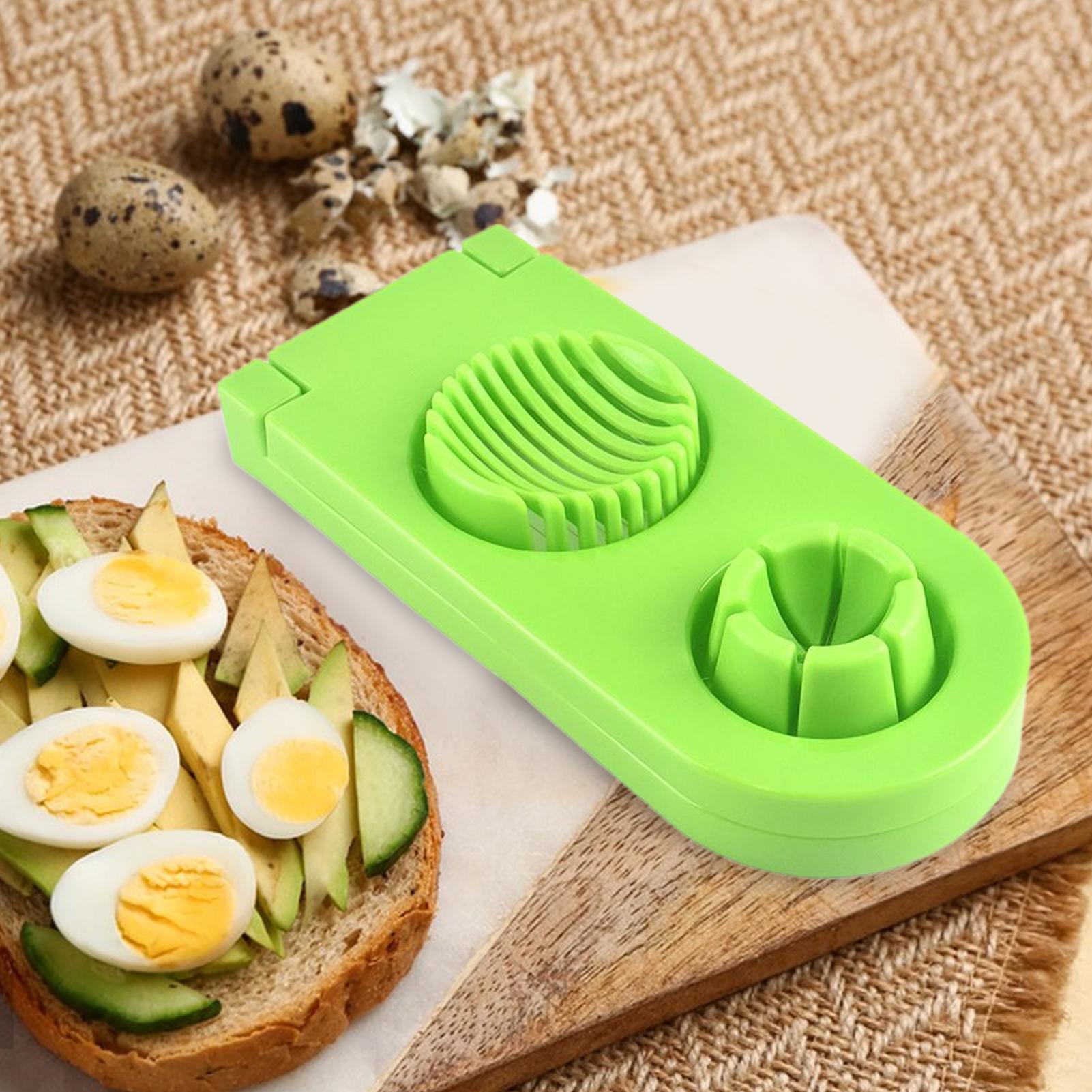 Egg Cutter Stainless Steel Wir - مراجعة Kitchen Gadgets Wirecutter وسعره
