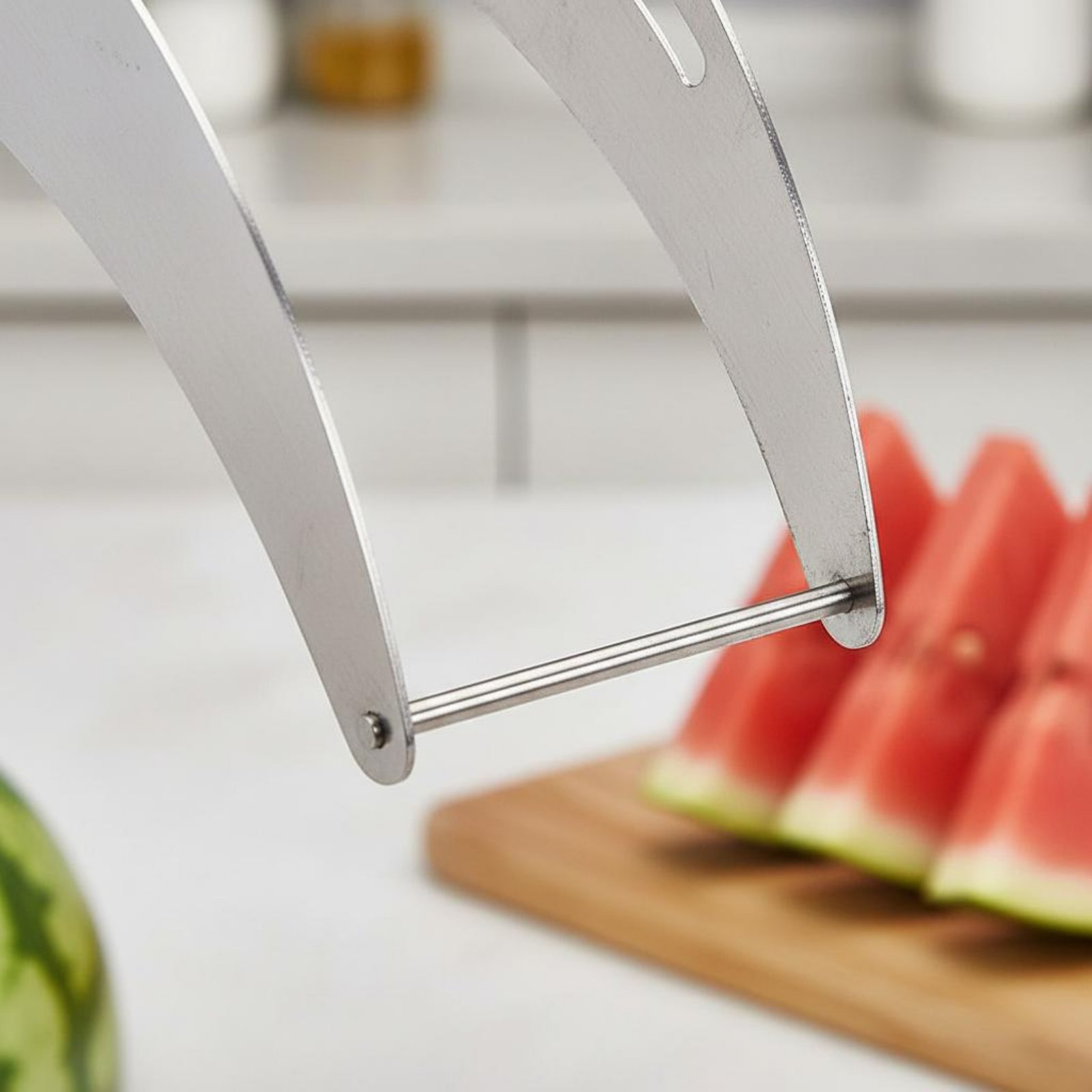 Watermelon Cube Cutter Food Gr - مراجعة Kitchen Gadgets Kitchen وسعره
