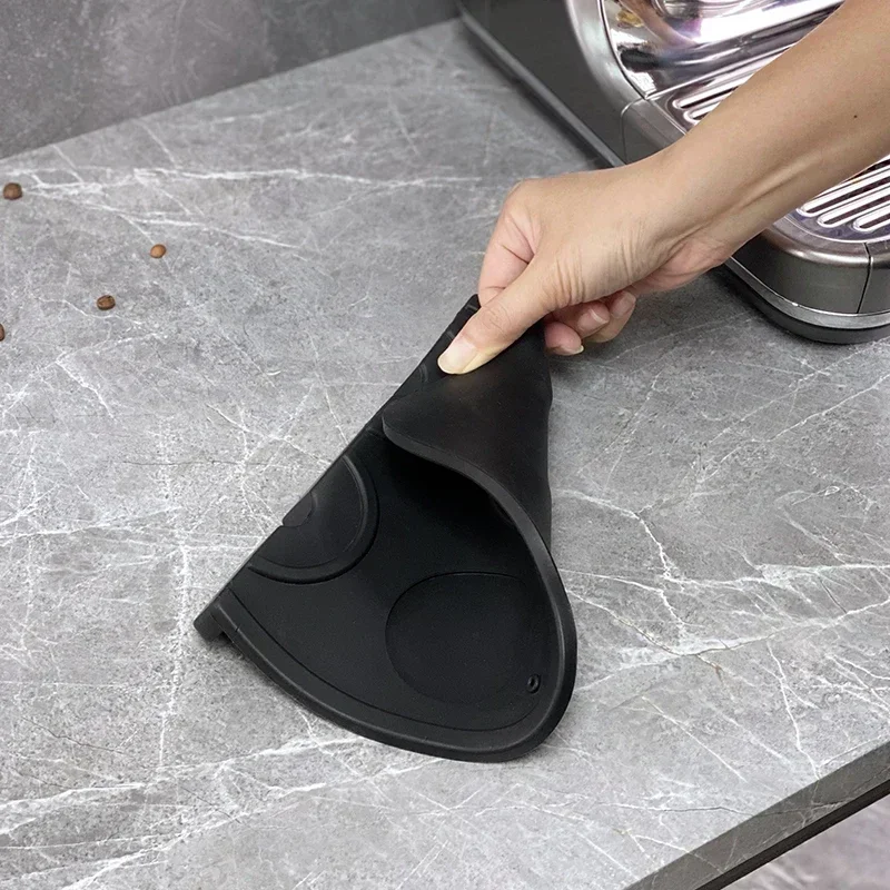 Coffee Powder Pad Non-Slip Sil - مراجعة Kitchen Gadgets Wholesale وسعره