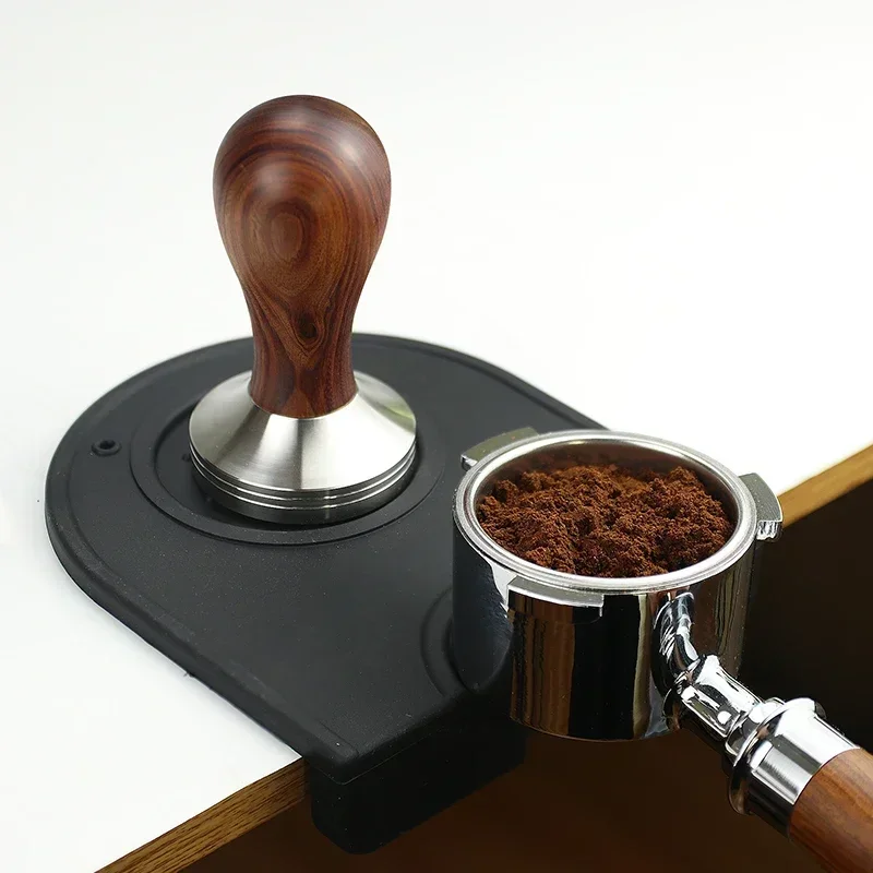 Coffee Powder Pad Non-Slip Sil - مراجعة Kitchen Gadgets Wholesale وسعره