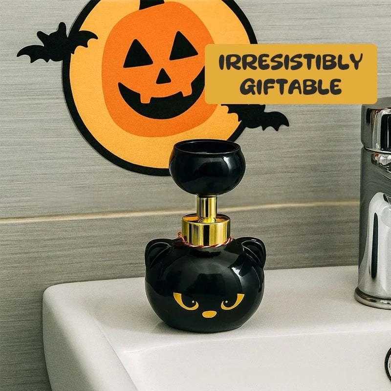 Cute Cat Paw Foam Soap Dispens - مراجعة Kitchen Gadgets Gift وسعره