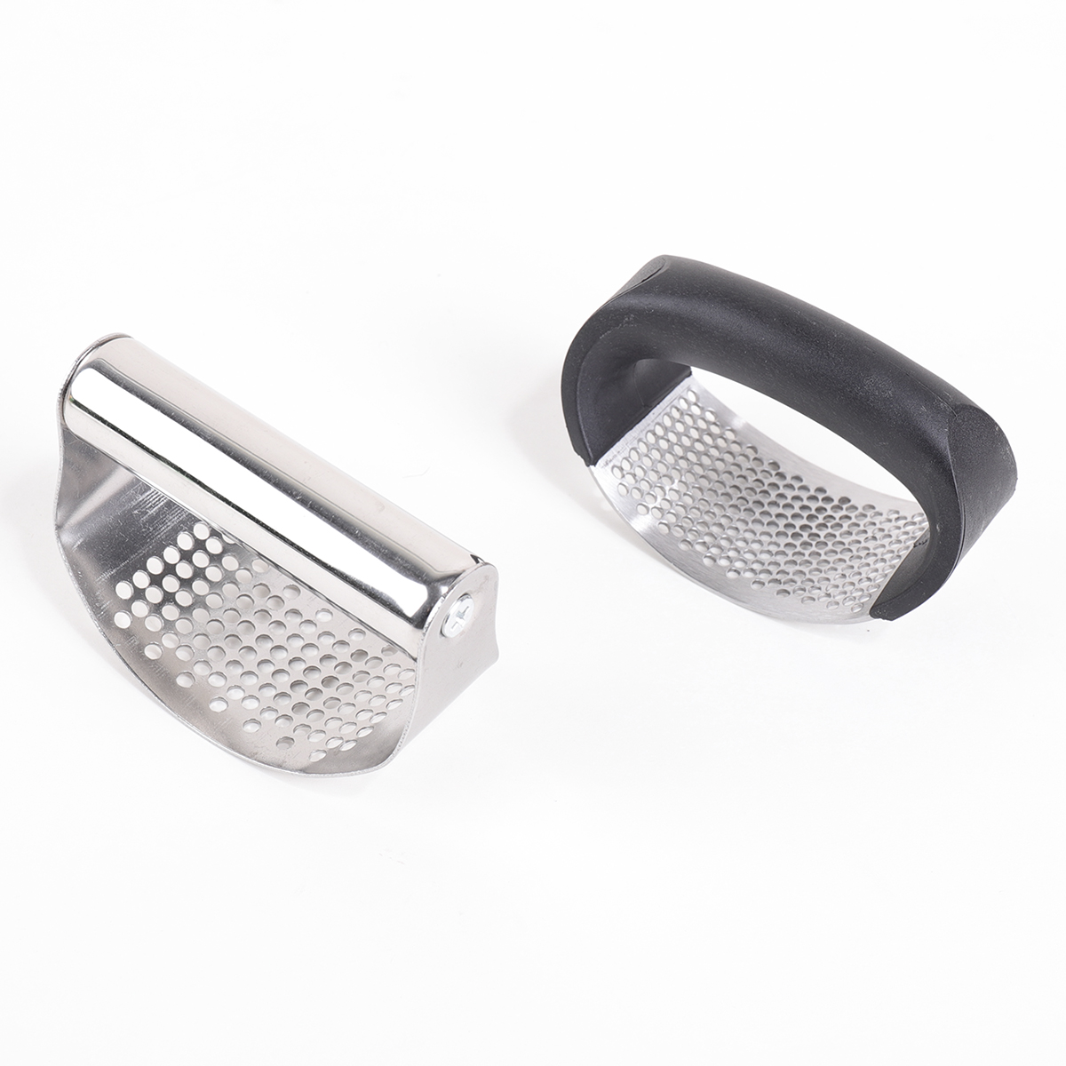 Stainless Steel Garlic Press - - مراجعة Kitchen Gadgets Pakistan وسعره