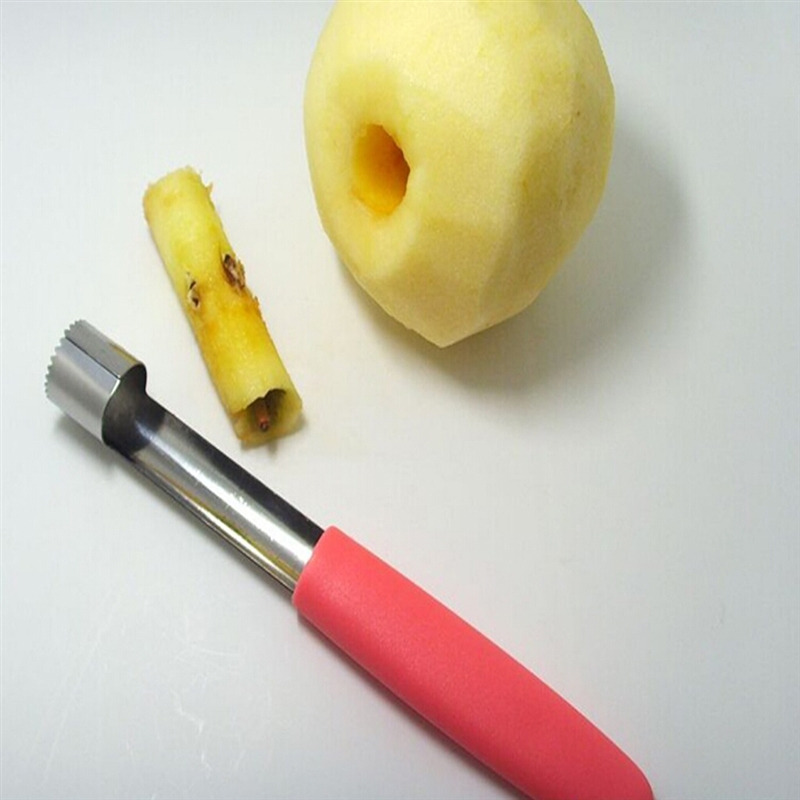 Apple Corer Pitter Pear Bell T - مراجعة Kitchen Gadgets Kitchen وسعره