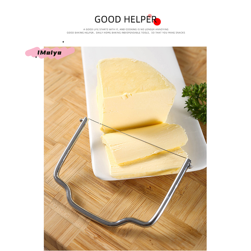 M-1PC Butter Wire Slicer Steel - مراجعة Kitchen Gadgets Wirecutter وسعره