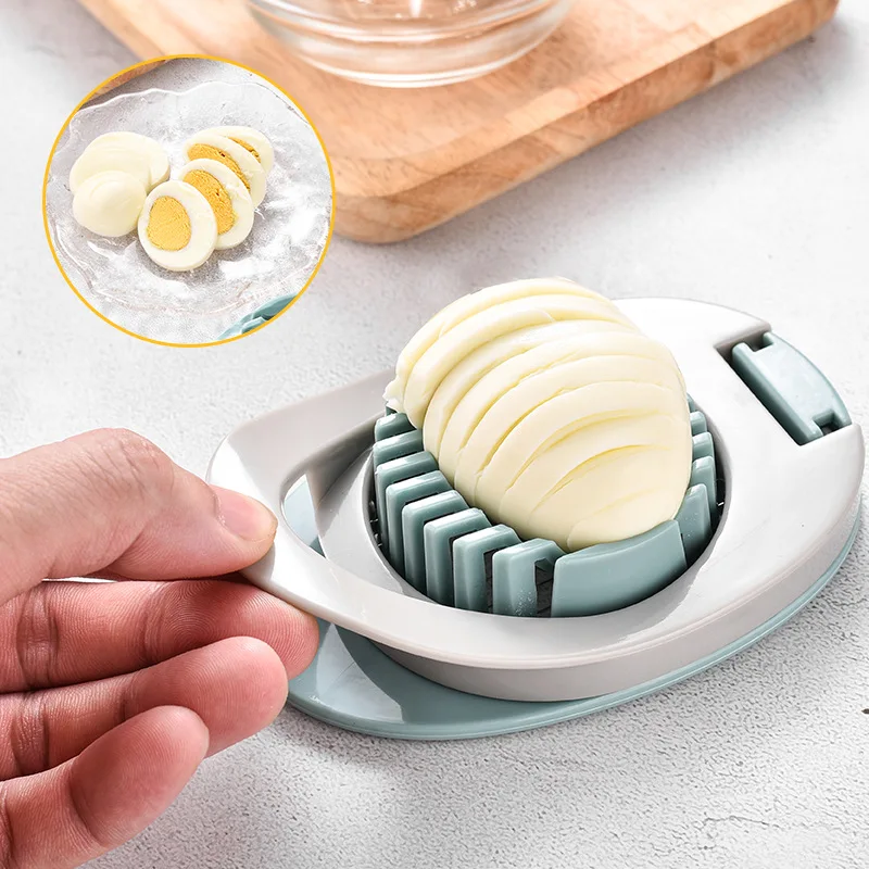 Egg Slicer Stainless Steel Wir - مراجعة Kitchen Gadgets Wirecutter وسعره