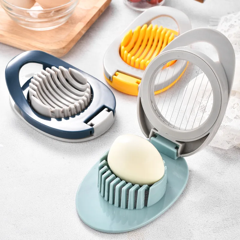 Egg Slicer Stainless Steel Wir - مراجعة Kitchen Gadgets Wirecutter وسعره