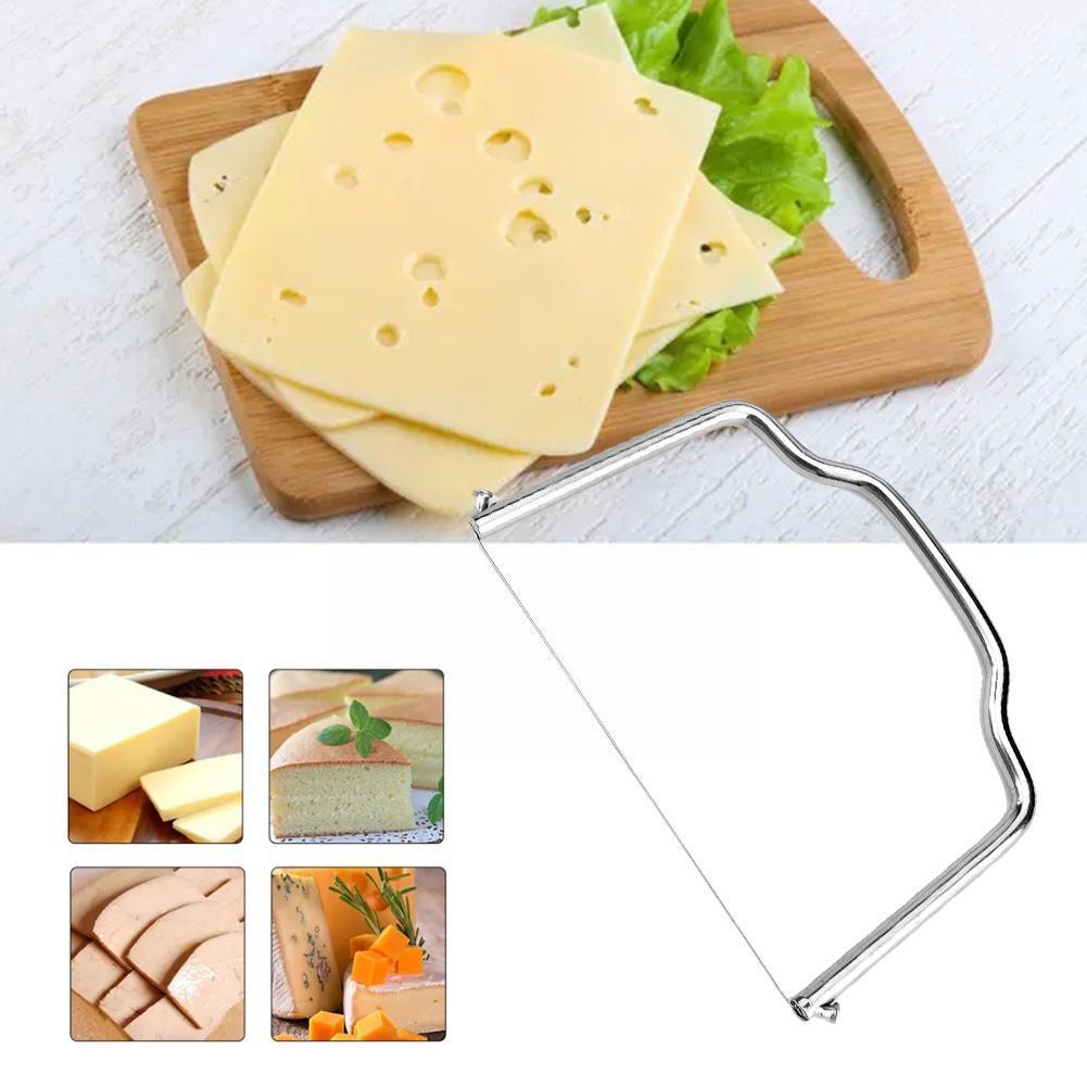 1PC Butter Wire Slicer Steel H - مراجعة Kitchen Gadgets Wirecutter وسعره