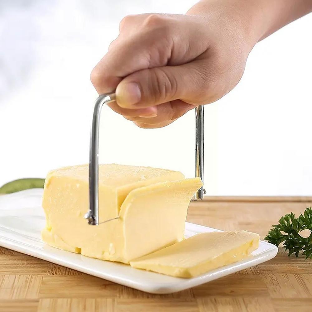 1PC Butter Wire Slicer Steel H - مراجعة Kitchen Gadgets Wirecutter وسعره