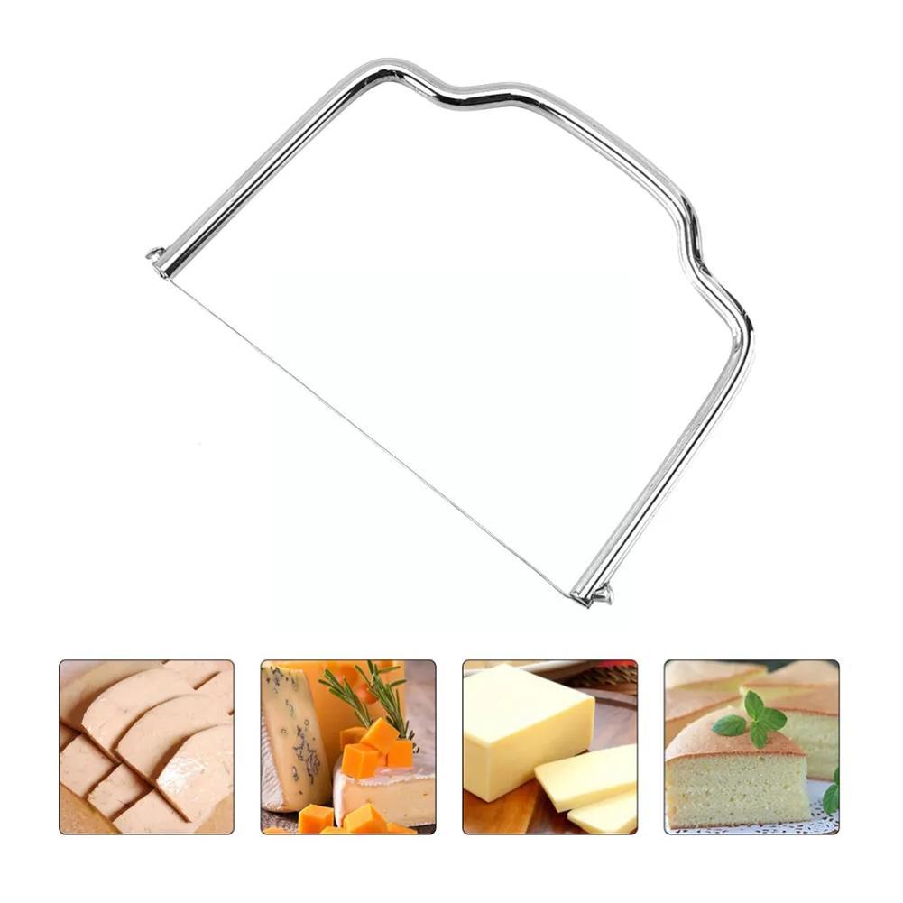 1PC Butter Wire Slicer Steel H - مراجعة Kitchen Gadgets Wirecutter وسعره