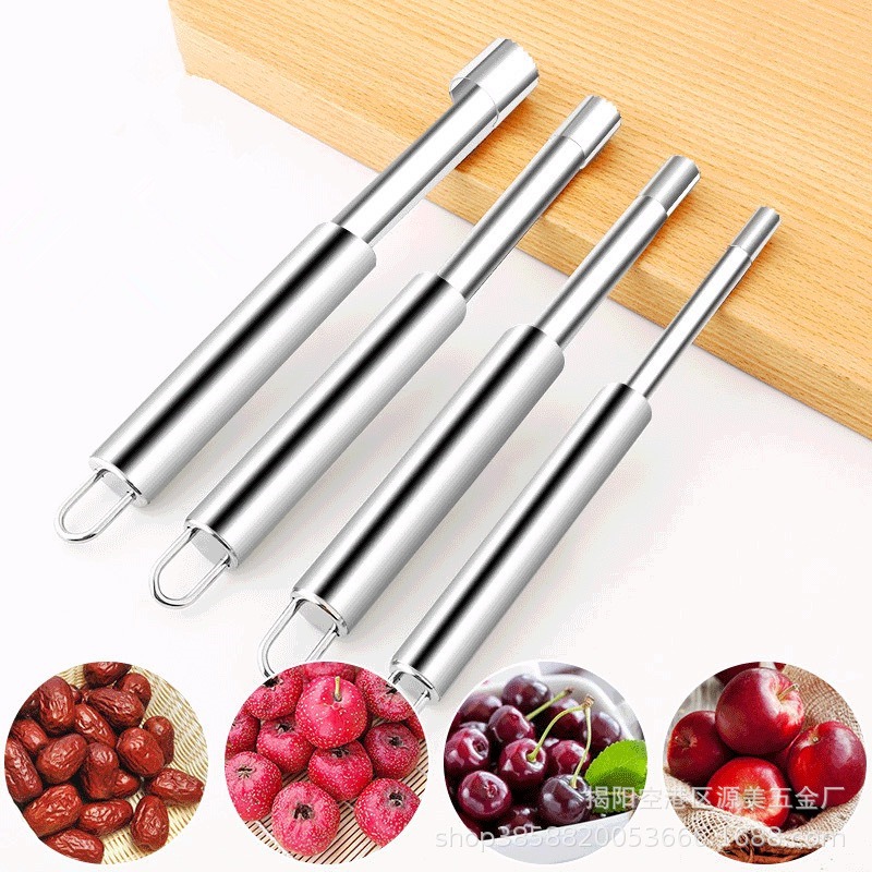Fruit Core Remover Cutter Kitc - مراجعة Kitchen Gadgets Kitchen وسعره