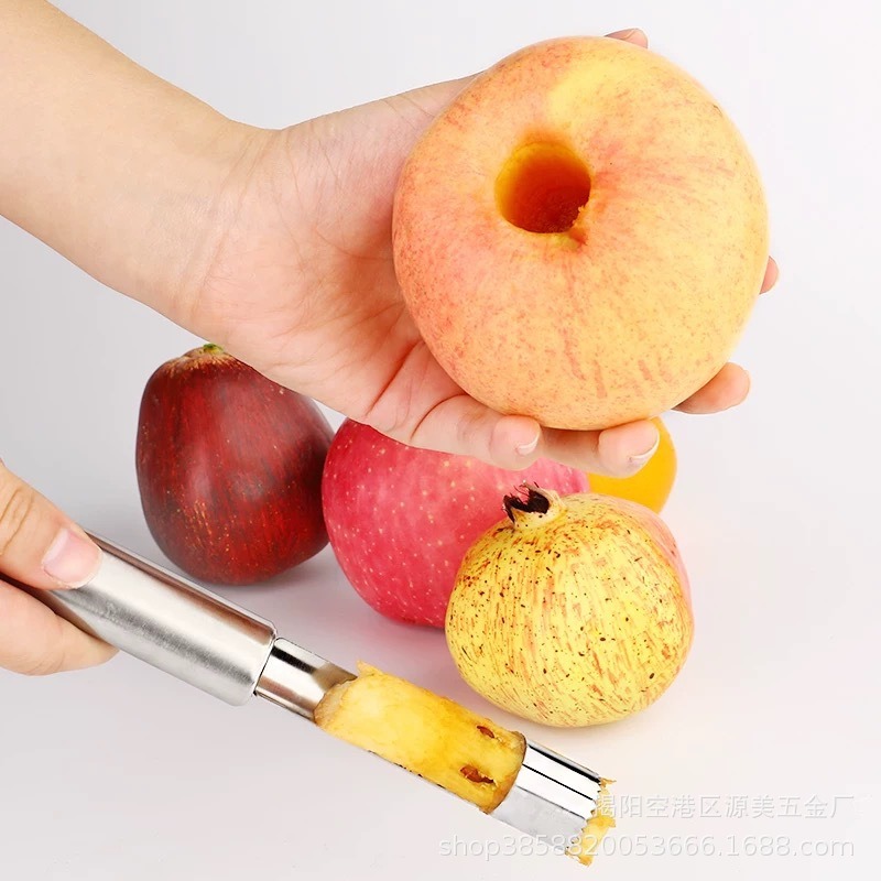 Fruit Core Remover Cutter Kitc - مراجعة Kitchen Gadgets Kitchen وسعره