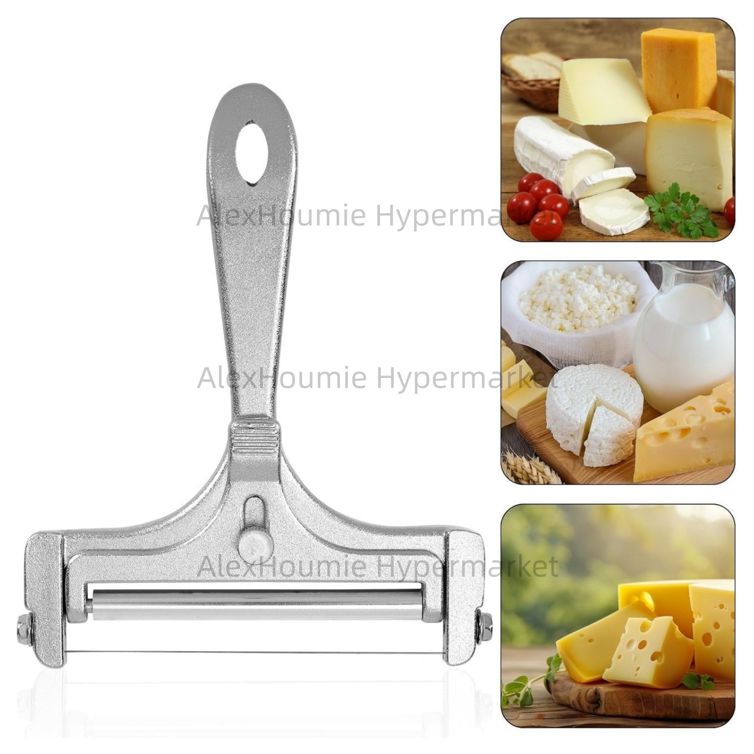 Cheese Slicer Adjustable Thick - مراجعة Kitchen Gadgets Wirecutter وسعره