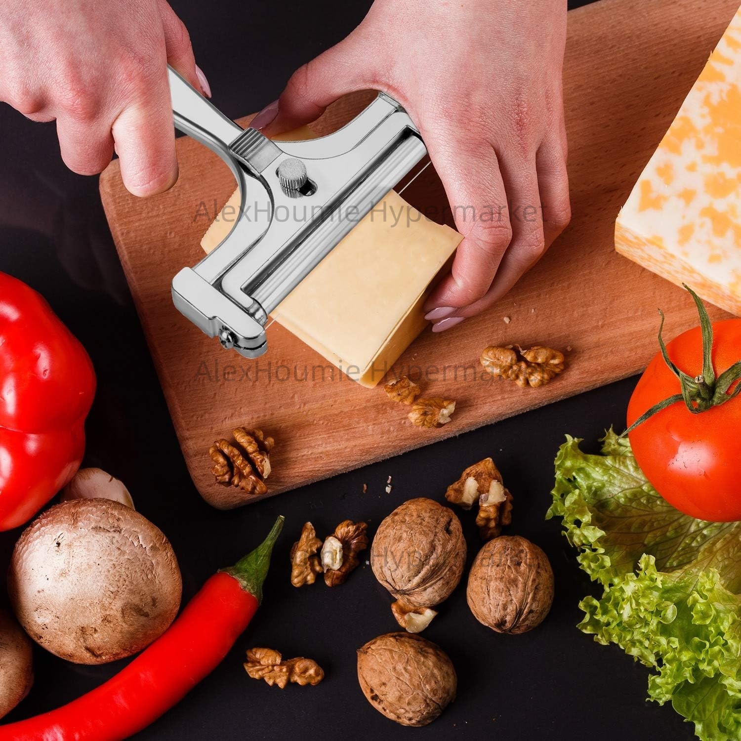 Cheese Slicer Adjustable Thick - مراجعة Kitchen Gadgets Wirecutter وسعره