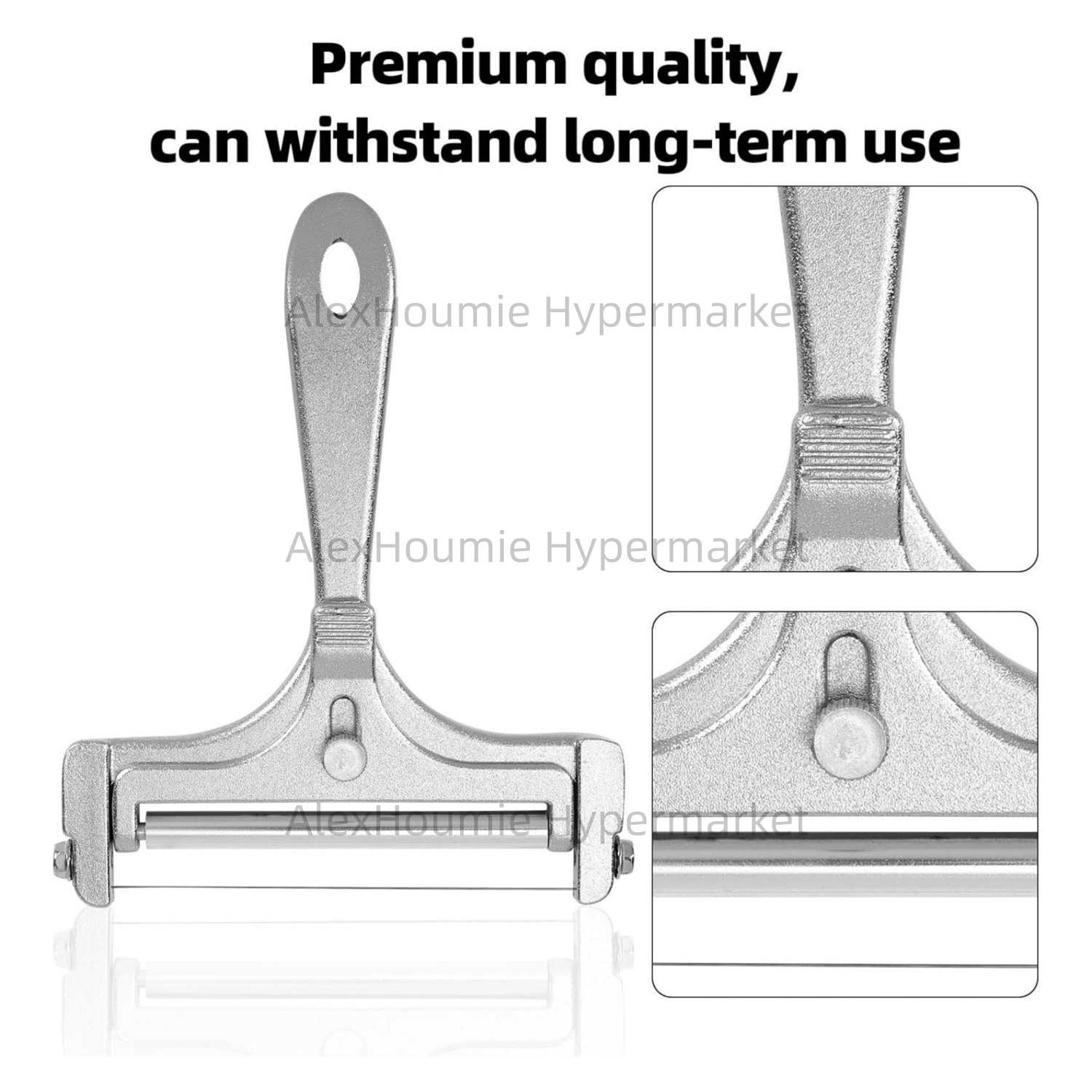 Cheese Slicer Adjustable Thick - مراجعة Kitchen Gadgets Wirecutter وسعره