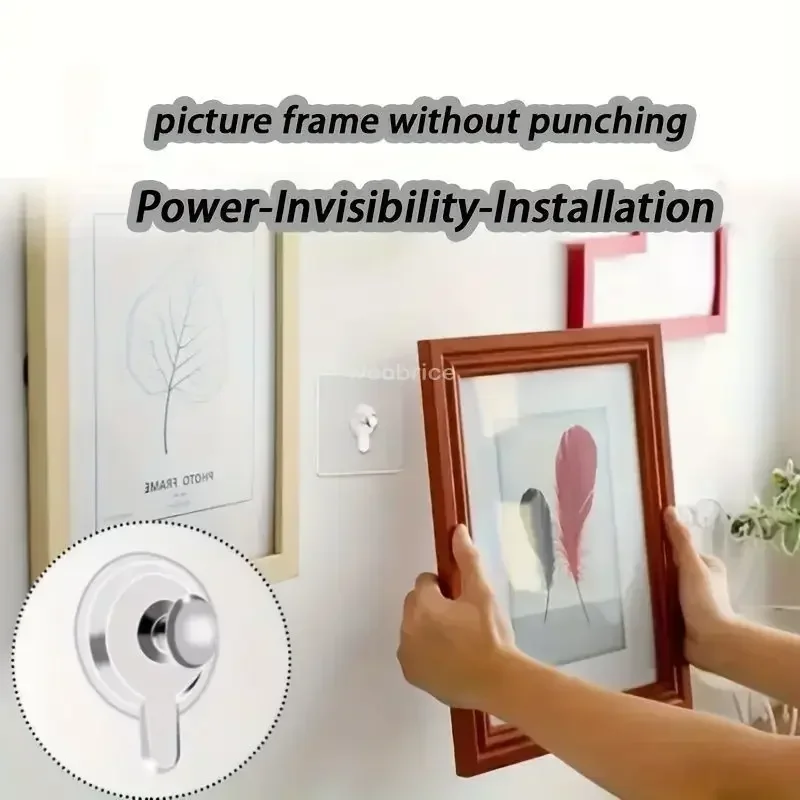 Photo Frame Hooks Storage Rack - مراجعة Kitchen Gadgets Pakistan وسعره