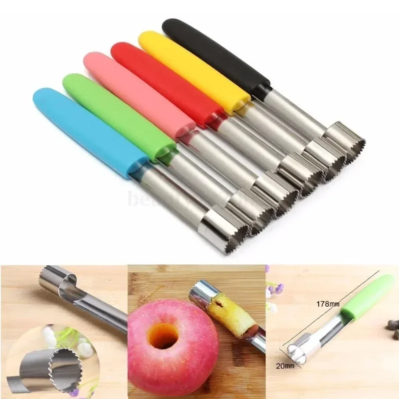 1pc Fruit Corer Kitchen Tool,  - مراجعة Kitchen Gadgets Wholesale وسعره