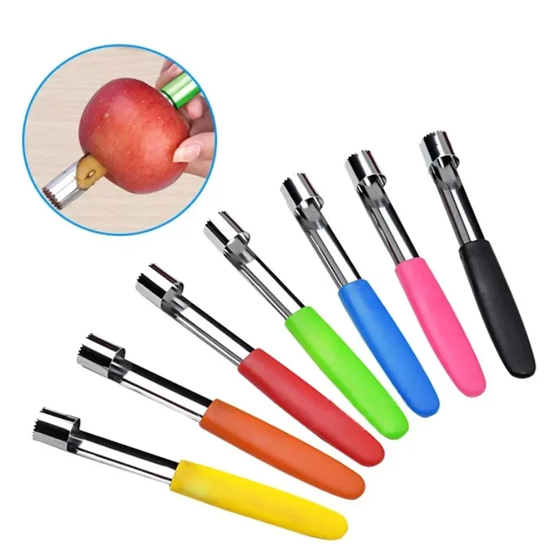 1pc Fruit Corer Kitchen Tool,  - مراجعة Kitchen Gadgets Wholesale وسعره