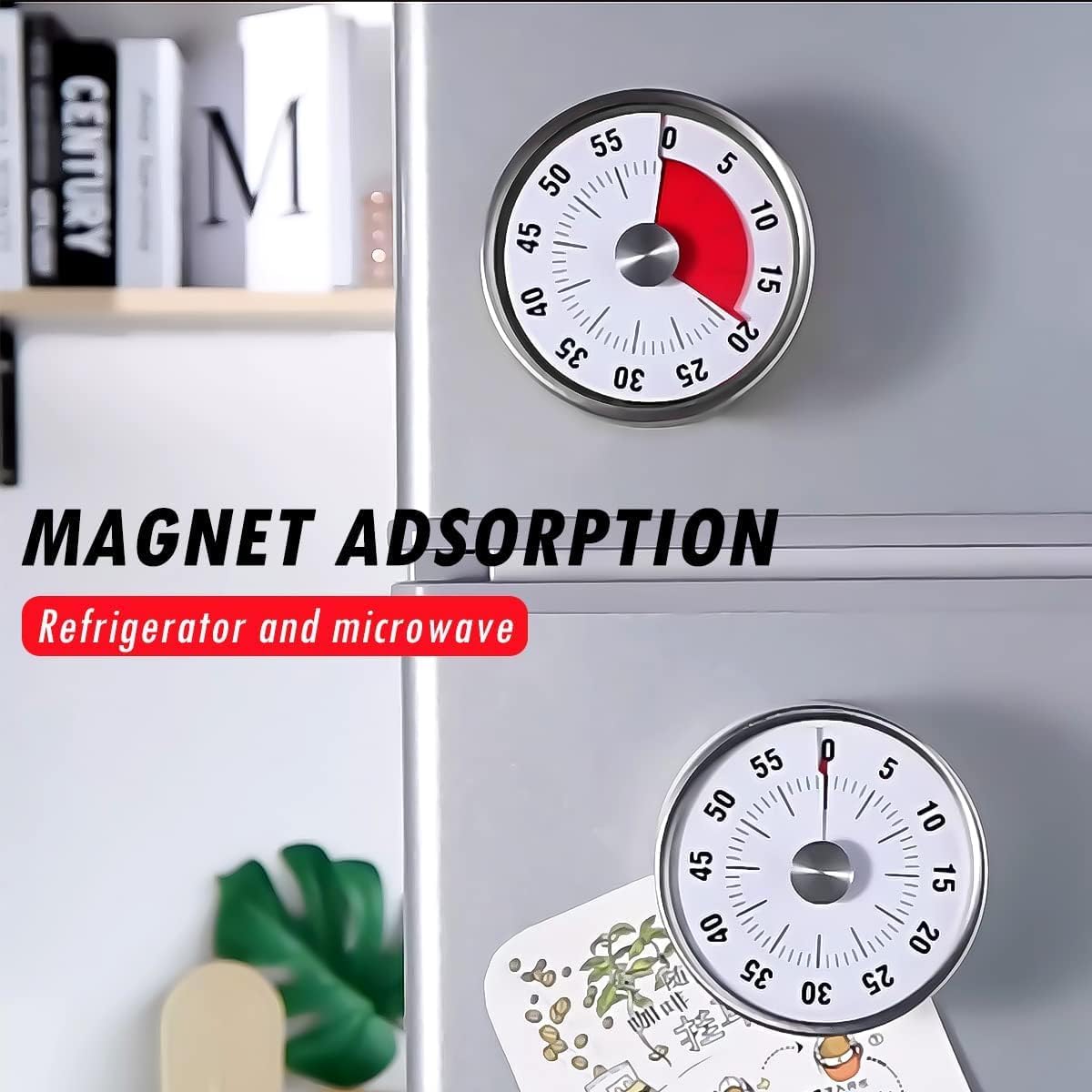 Countdown Reminder Magnetic Me - مراجعة Kitchen Helper Gadgets وسعره