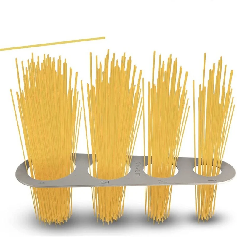 Stainless Steel Spaghetti Meas - مراجعة Kitchen Gadgets Pakistan وسعره